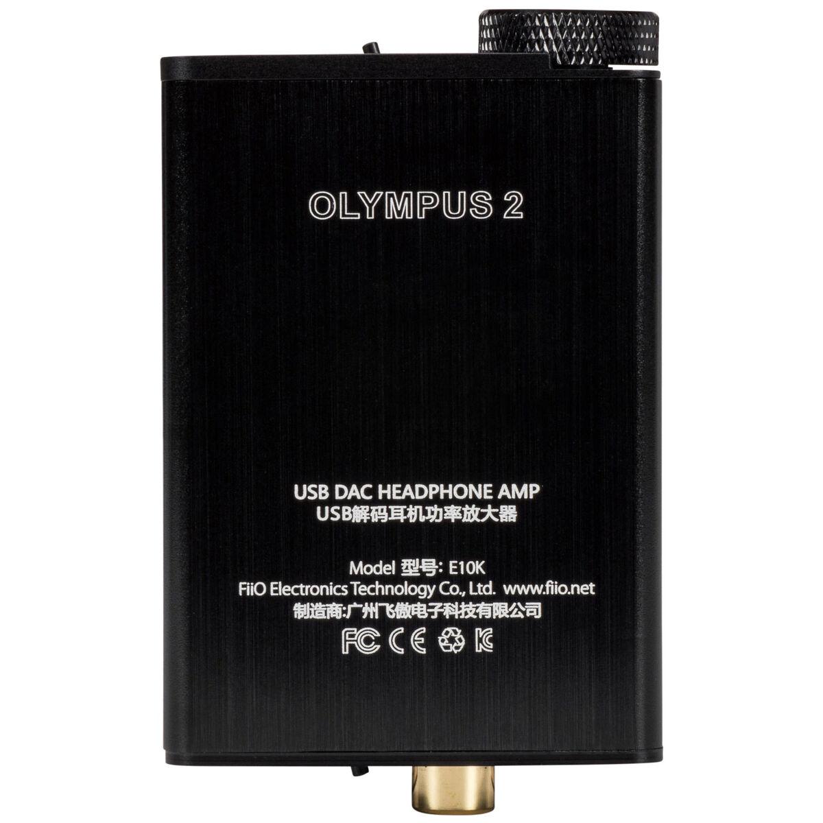 Fiio e10k olympus 2 usb dac and headphone amplifier online